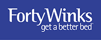 forty winks logo